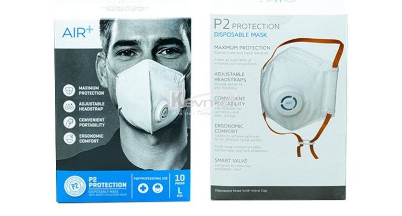 What's the Difference Between N95 and P2 Masks? - Smart Air