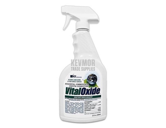 vital oxide disinfectant